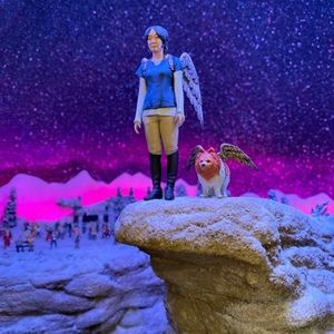 Meet your Posher, Marian